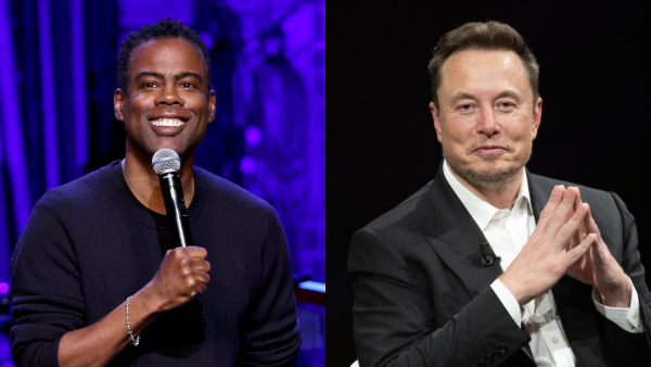 Chris Rock