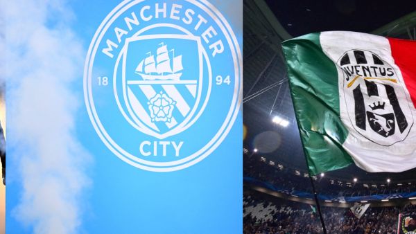 Juventus vs Manchester City Predicted Lineups - UEFA Champions League 2024-25