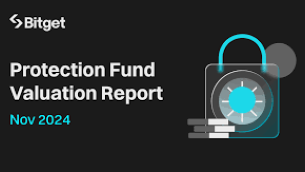Bitget's Protection Fund Surges to $643M in November 2024 Amid Bitcoin All-Time-High