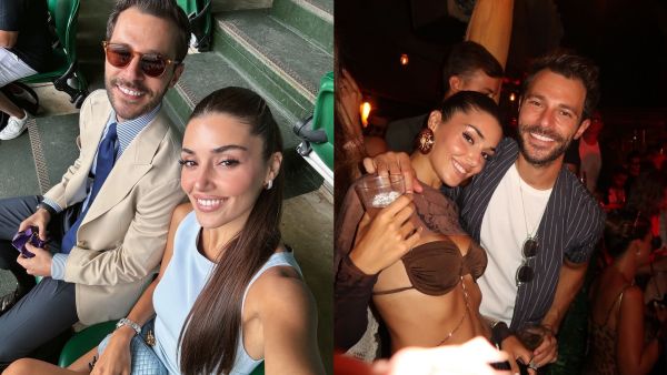 Hande Erçel Hakan Sabancı