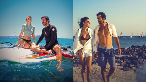 Hande Erçel Barış Arduç