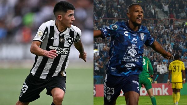 Botafogo vs Pachuca Predicted Lineups - FIFA Club World Cup 2024