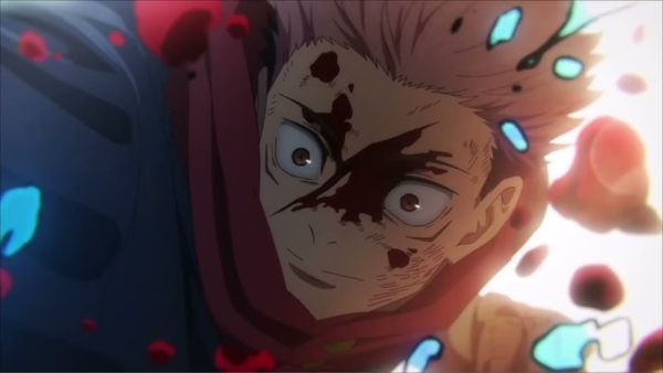 Jujutsu Kaisen