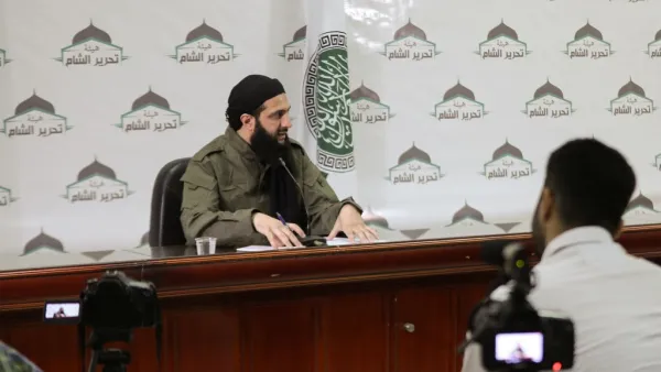 Abu Mohammad al-Julani