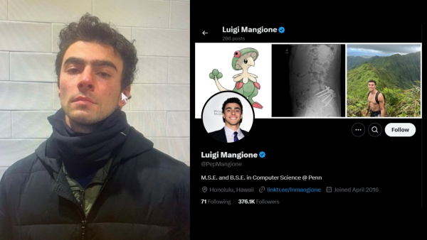 Luigi Mangione