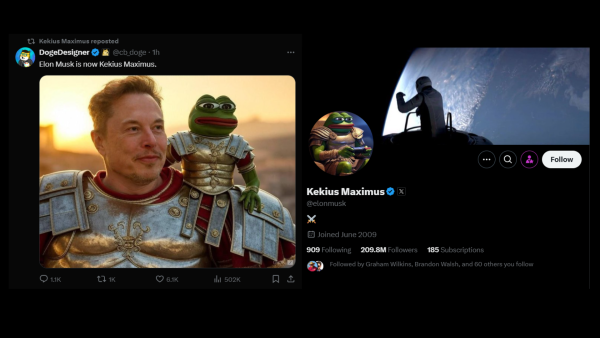 Kekius Maximus