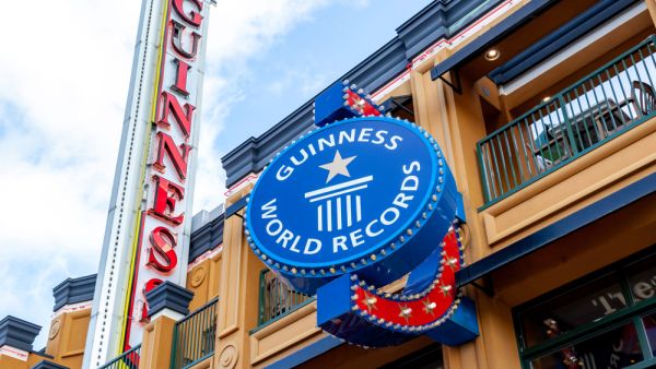 world record