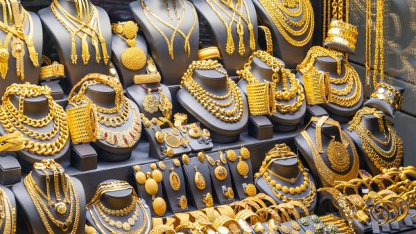 Gold prices in Dubai Today Monday December 2, 2024