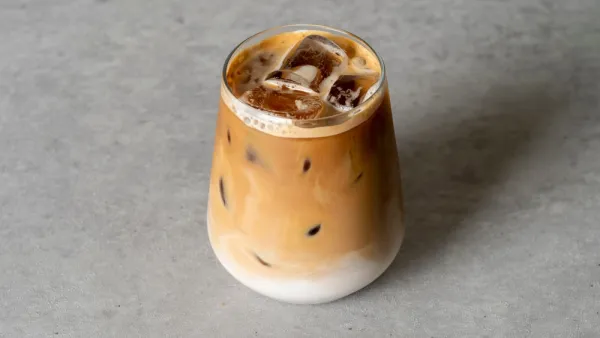 iced latte 