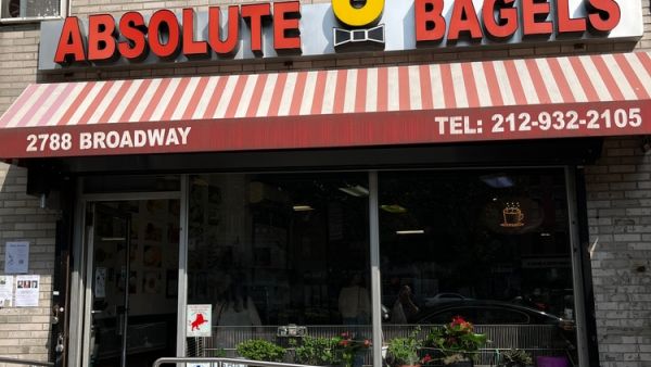 Absolute Bagels