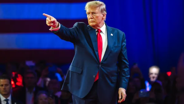 Ford donates $1 million to support Trump's inauguration