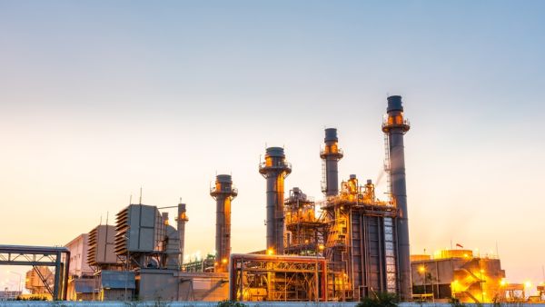 natural gas