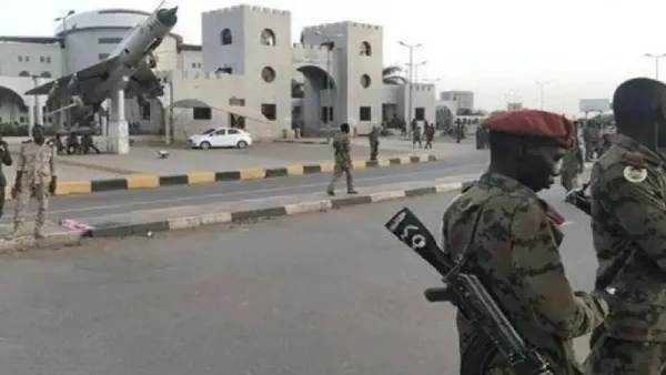 الجيش السوداني