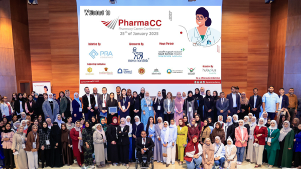 During the event. Pharmacy Career Conference 2025: Your Gateway to a Brighter Pharmacy Future