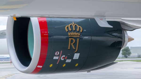 Royal Jordanian Airlines Resumes Route between Amman and Damascus with 4 Weekly Flights Starting from January 31st 