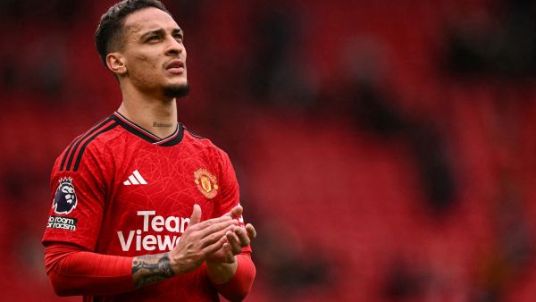 Real Betis on the Brink of Signing Antony from Manchester United