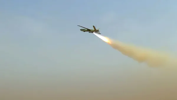 Houthis launch drone strikes on Israel