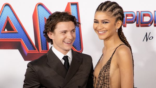 Tom Holland Zendaya