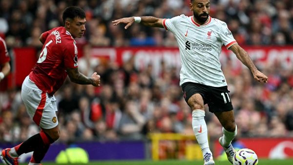 Liverpool vs Manchester United Predicted Lineups - Premier League 2024-25