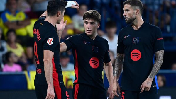 Barcelona Finds the Perfect Dani Olmo Replacement in Pablo Torre