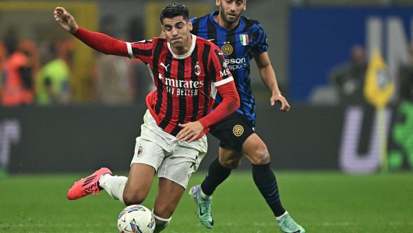 Inter Milan vs AC Milan Predicted Lineups - Supercoppa Italiana 2024-25