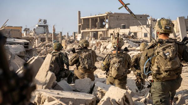 Al-Qassam attack kills and wounds 25 Israeli soldiers in Rafah clashes
