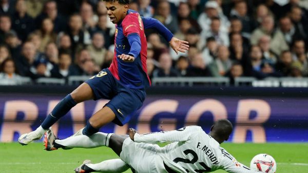 Spanish Super Cup Showdown: Real Madrid vs. Barcelona in the Ultimate Clásico Clash