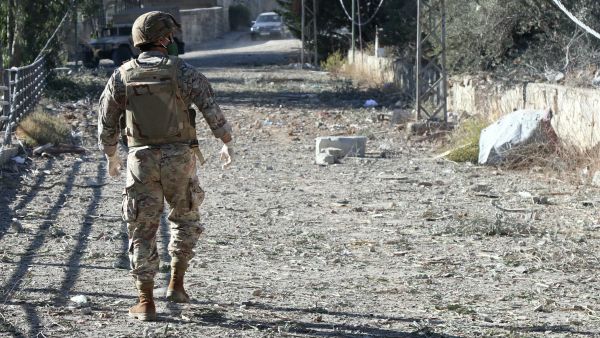 Israeli Forces in Lebanon 