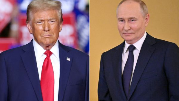 Trump-Putin meeting
