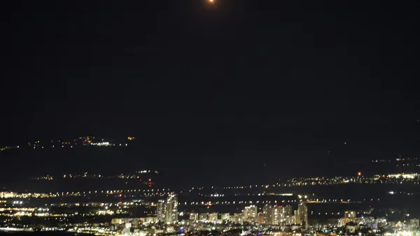 Explosions rock Haifa