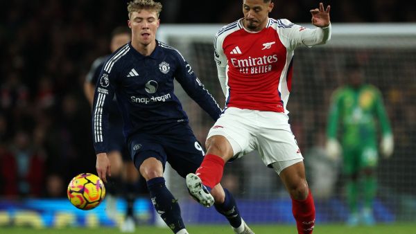 Arsenal vs Manchester United Predicted Lineups - FA Cup 2025 