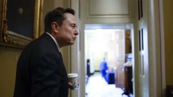 Elon Musk