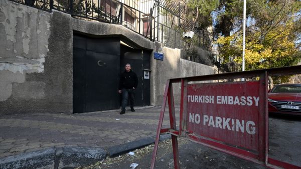 Turkish Embassy