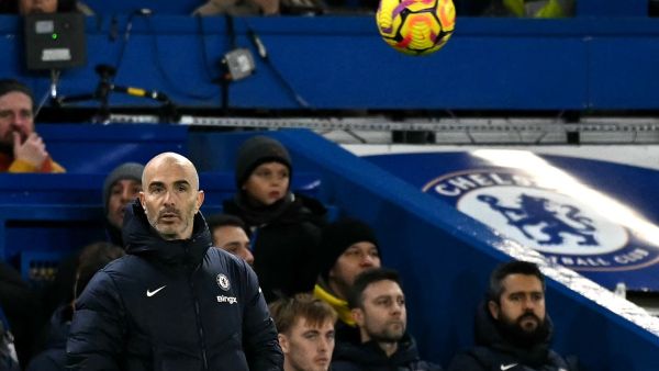 Chelsea’s Premier League Crisis: Is Maresca’s Future on the Line?