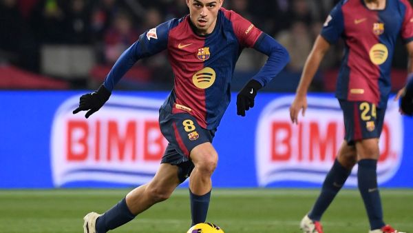 Pedri Set to Miss Barcelona’s Crucial Clash with Valencia Due to Illness