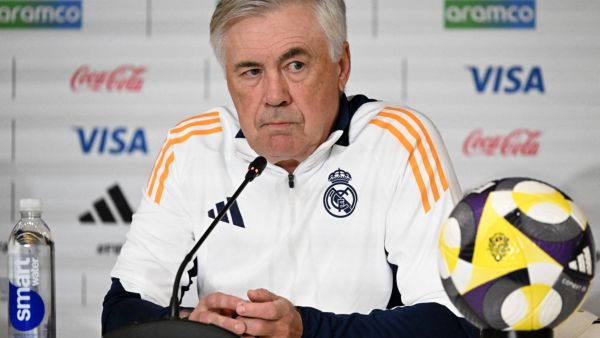 Confirmed: Luka Modric Ruled Out of Spanish Super Cup Semi-Final