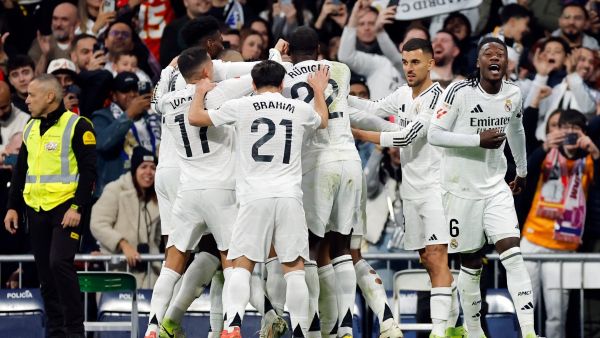 Real Madrid’s Predicted Lineup Against Deportiva Minera in Copa del Rey 2024-25