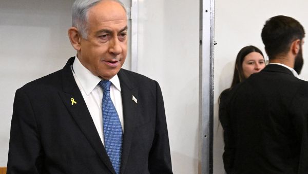 Netanyahu 