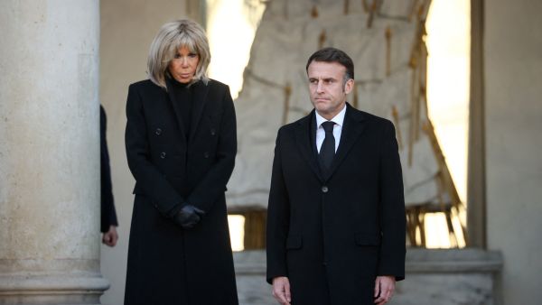 Brigitte Macron