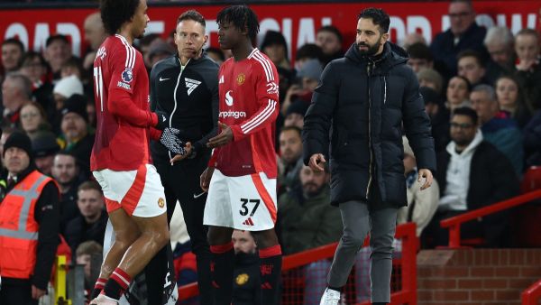 Manchester United’s Predicted Lineup Against Southampton