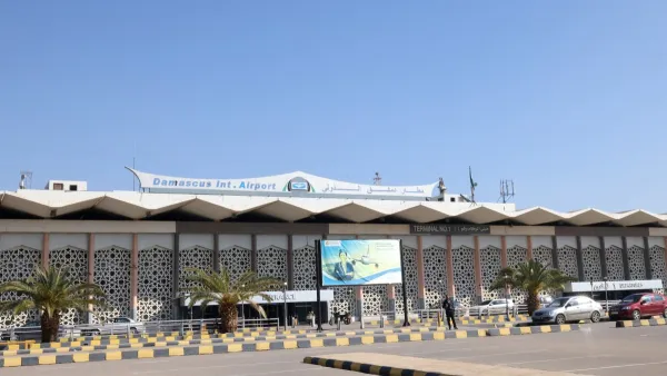 Damascus Airport