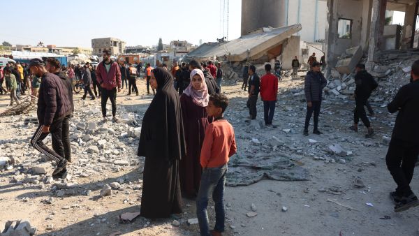 Khan Yunis Gaza