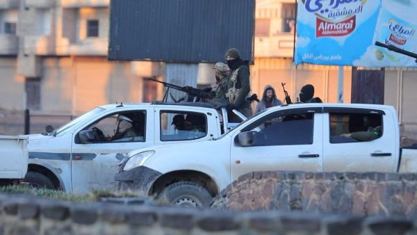 Syrian photojournalist