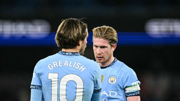 Predicted Manchester City Lineup vs Brentford