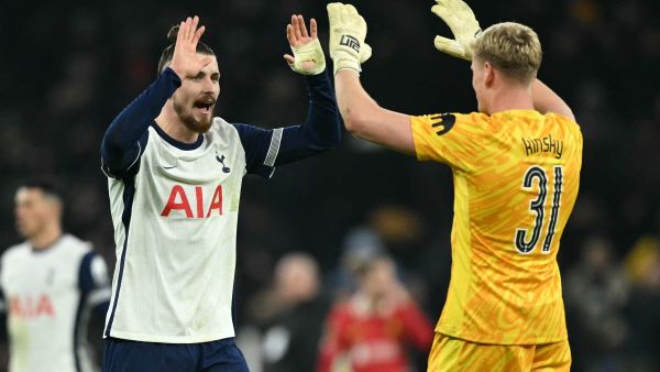Tottenham Stuns Liverpool with Clinical Performance in Carabao Cup Semi-Final