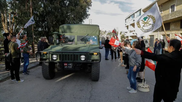 Lebanese army