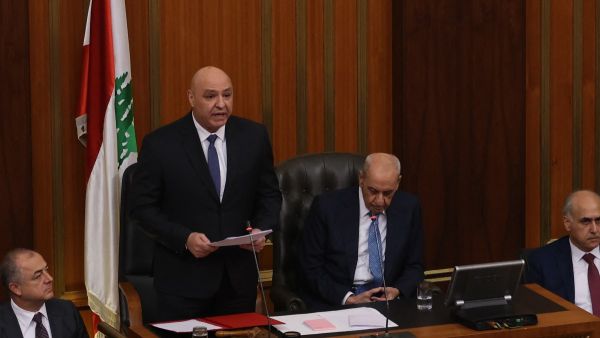 president Joseph Aoun