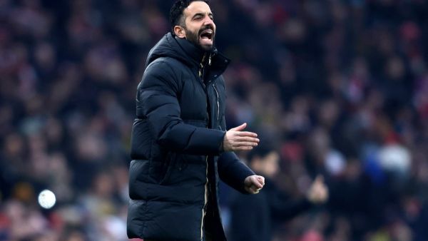 Amorim to Make Bold Call on Four Man Utd Players Despite Arsenal Triumph