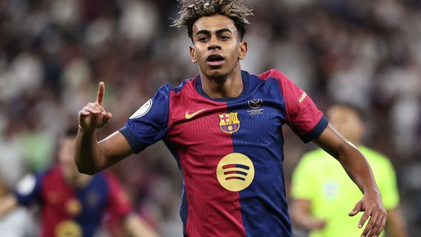 Lamine Yamal: Barcelona’s Next Legendary Talent