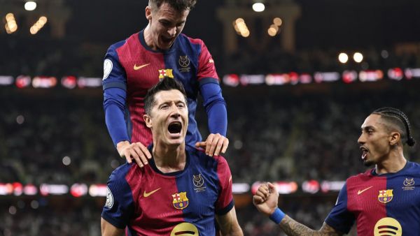 Barcelona Predicted Lineup Against Benfica - UEFA Champions League 2024-25